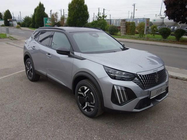 Peugeot 2008 EAT8 GT-Line PureTech