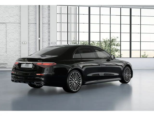 Mercedes-Benz S 450 4MATIC AMG Line Sedan