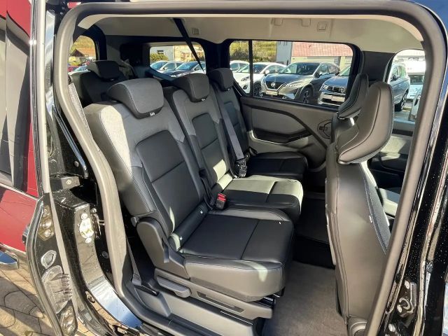 Nissan Townstar Tekna