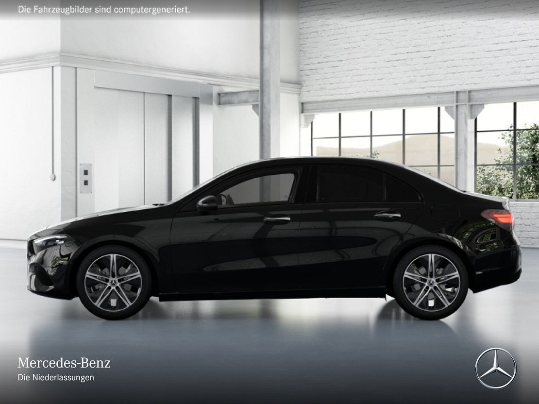 Mercedes-Benz A 180 Progressive