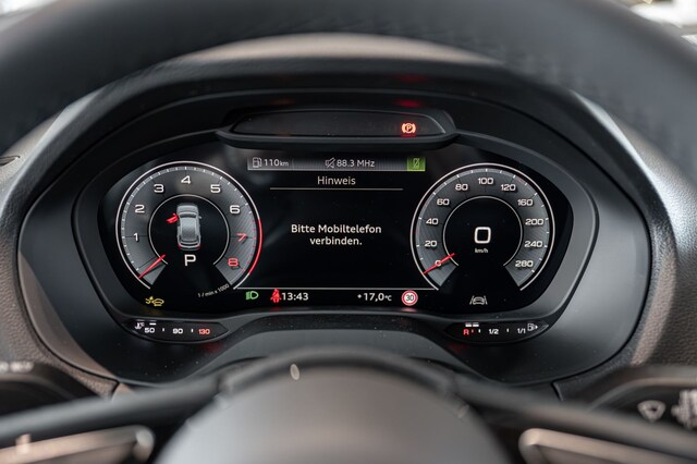 Audi Q2 35 TFSI S-Tronic