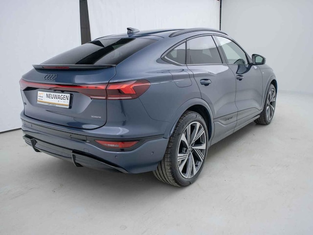 Audi Q6 e-tron Quattro Sportback