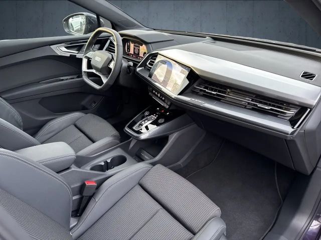 Audi Q4 e-tron S-Line