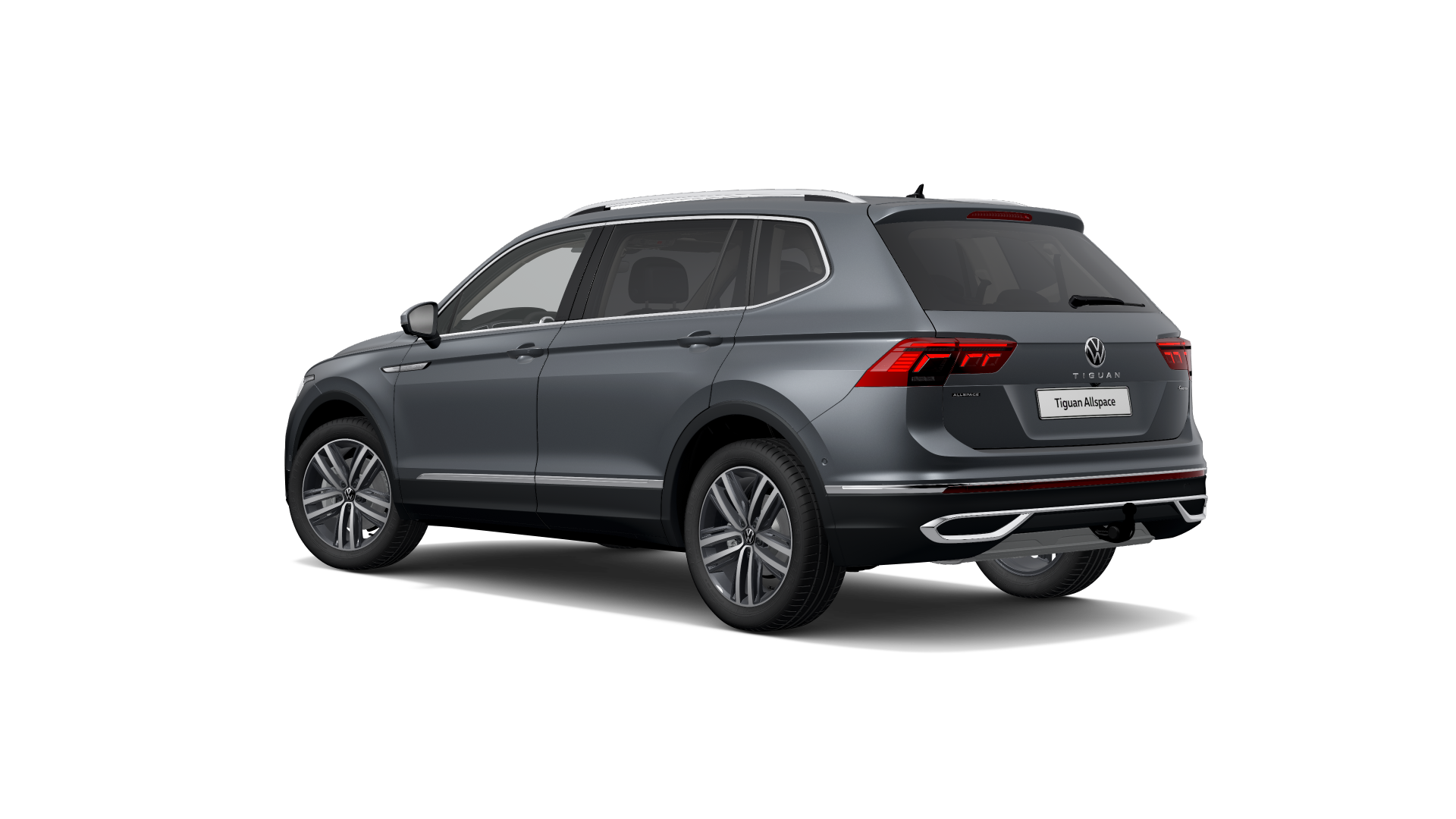 Volkswagen Tiguan 2.0 TDI Allspace DSG