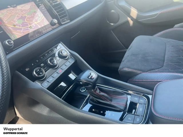 Skoda Kodiaq 2.0 TSI 4x4 RS