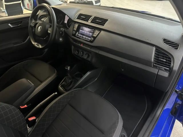 Skoda Fabia 1.0 TSI Ambition Combi