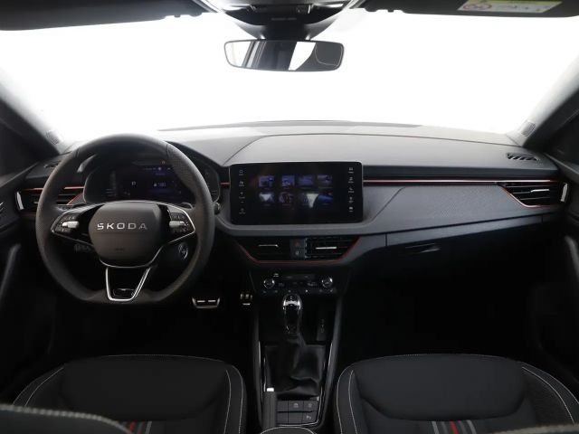 Skoda Scala Monte Carlo