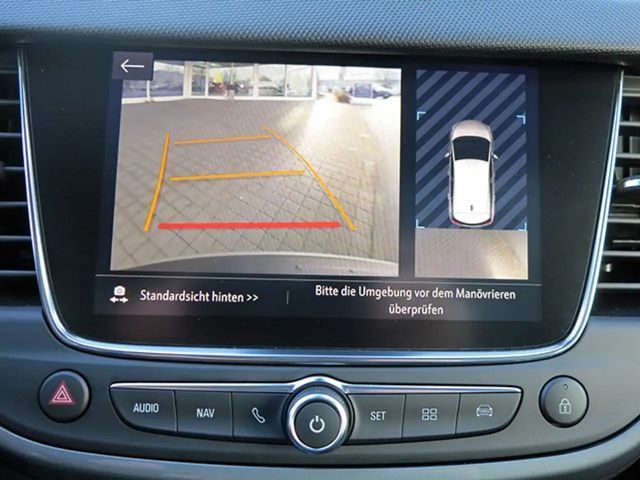 Opel Crossland X Elegance