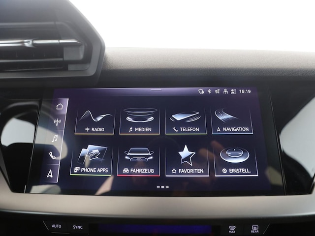 Audi A3 35 TDI S-Tronic Sportback