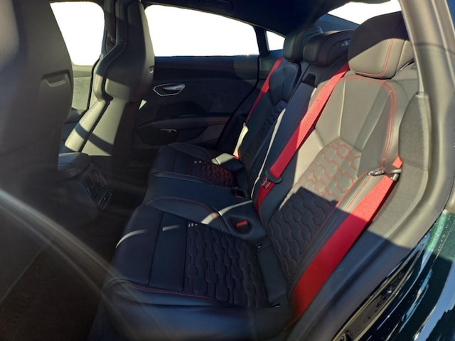 Audi RS e-tron GT Quattro