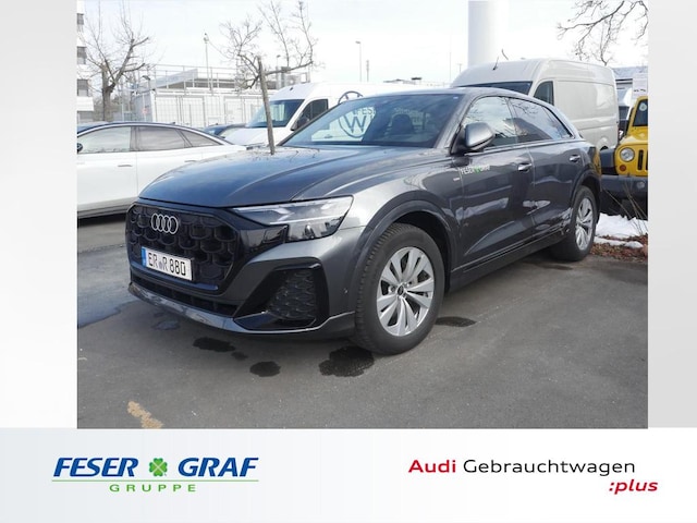 Audi Q8 50 TDI Quattro