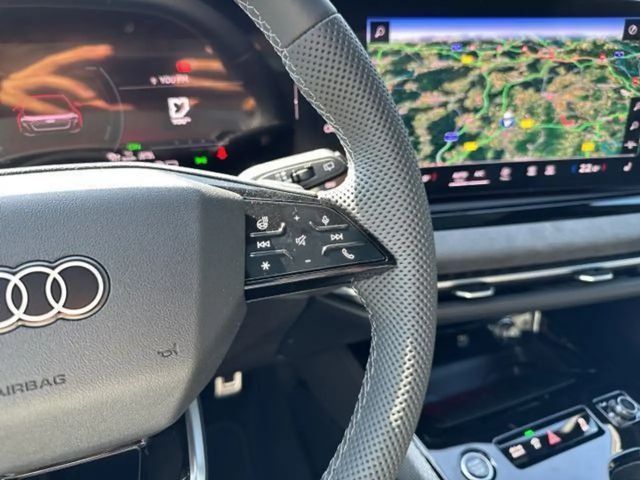 Audi A5 Hybride S-Line