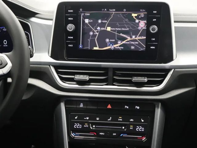 Volkswagen T-Roc 1.5 TSI DSG Style