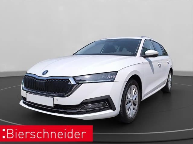 Skoda Octavia 2.0 TDI Combi Style Style