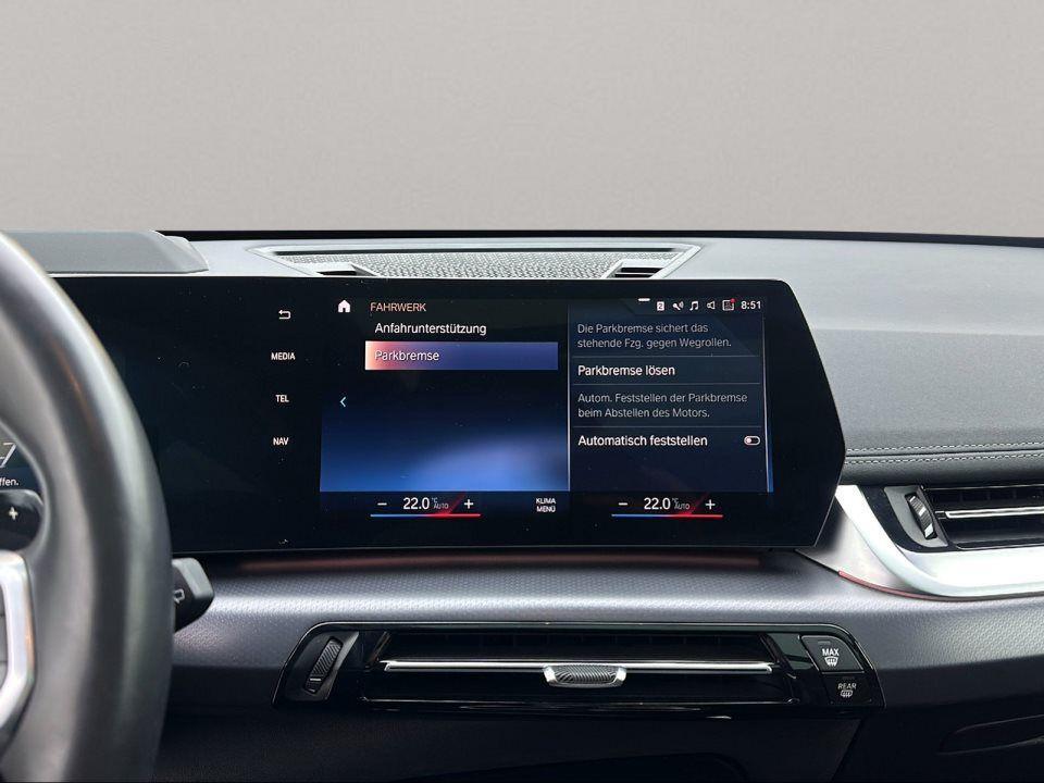 BMW X1 X1 23D X1 XDRIVE23D (AB 2022)