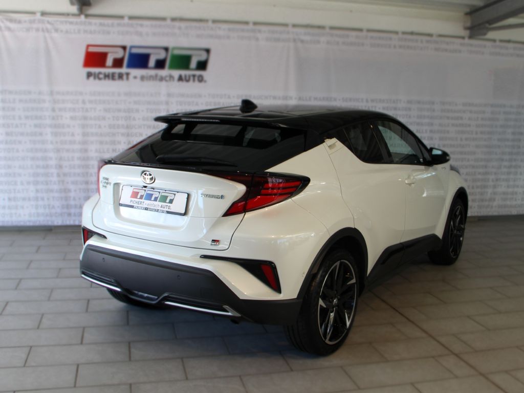 Toyota C-HR 5-deurs GR