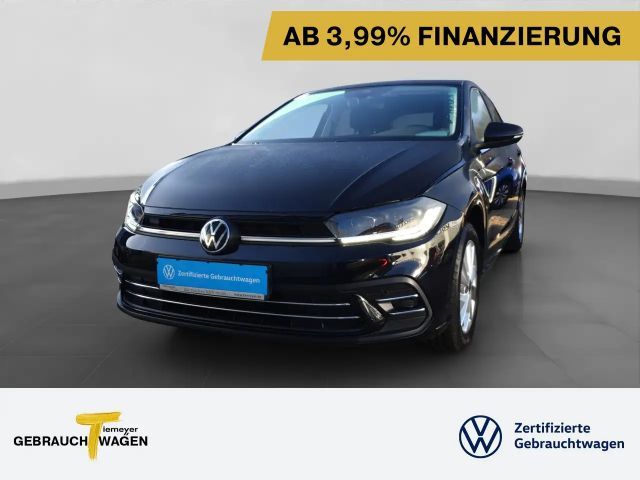Volkswagen Polo 1.0 TSI Style