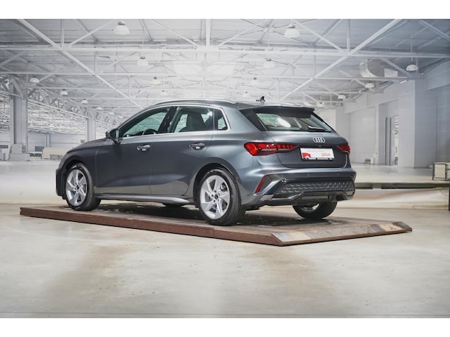 Audi A3 35 TFSI S-Line S-Tronic Sportback