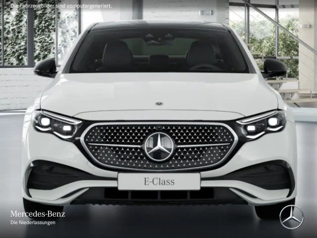 Mercedes-Benz E 200 AMG Line E 200 d Sedan