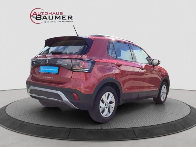 Volkswagen T-Cross 1.0 TSI DSG Life