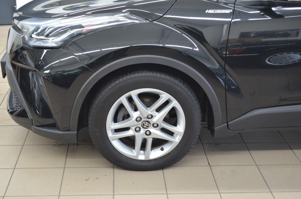 Toyota C-HR 5-deurs Basis