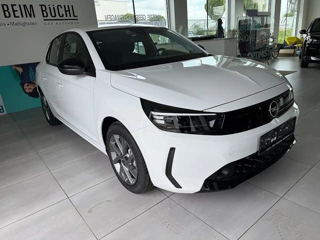 Opel Corsa Edition Turbo