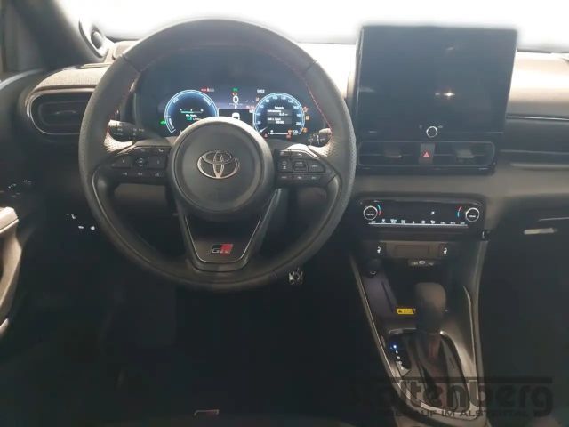 Toyota Yaris GR Hatchback Hybride