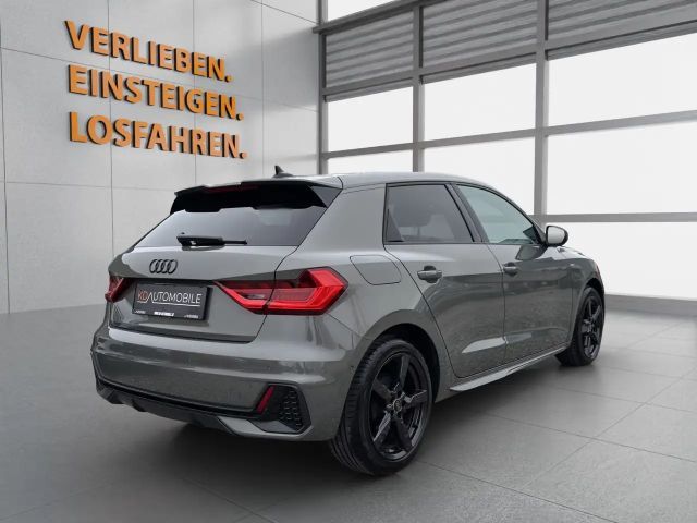 Audi A1 25 TFSI S-Line S-Tronic