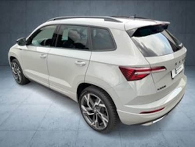 Skoda Karoq 2.0 TDI 4x4 Sportline