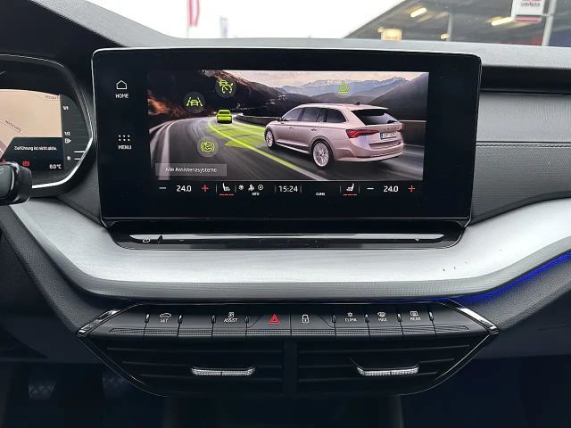 Skoda Octavia Ambition Combi