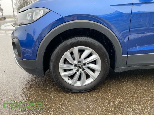 Volkswagen T-Cross 1.0 TSI Life