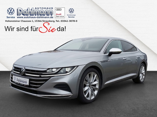 Volkswagen Arteon 2.0 TDI DSG Elegance Elegance