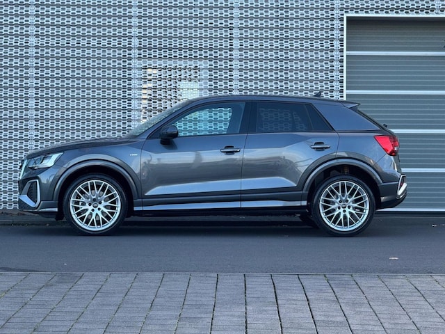 Audi Q2 35 TFSI S-Line S-Tronic