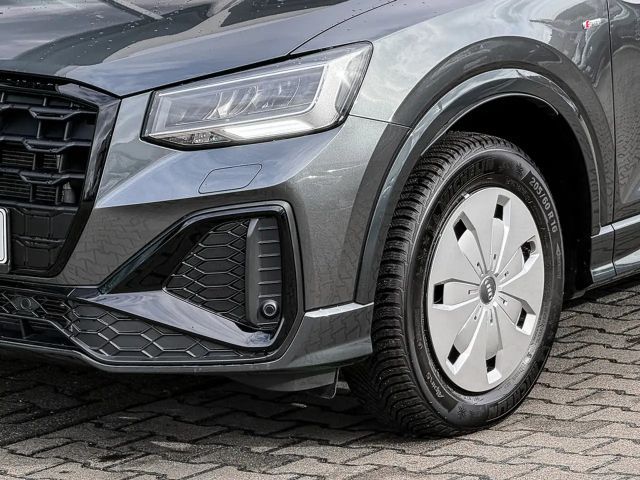 Audi Q2 35 TFSI S-Line