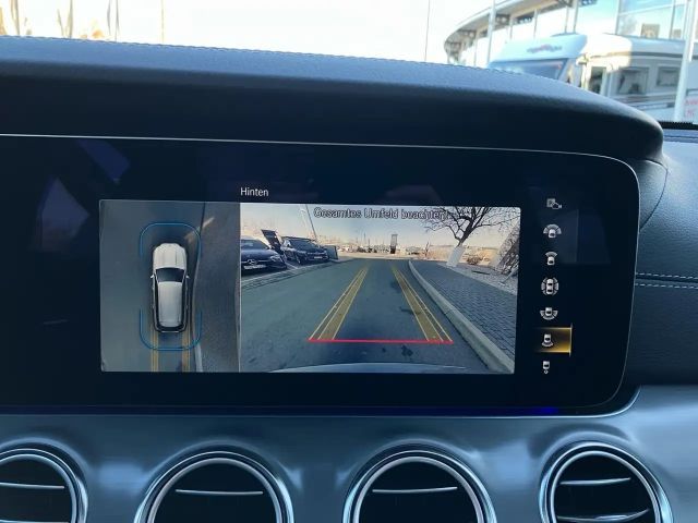 Mercedes-Benz E 220 AMG Line E 220 d Estate