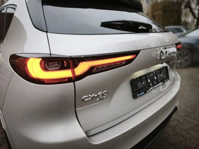 Mazda CX-60 2.5L e-Skyactiv