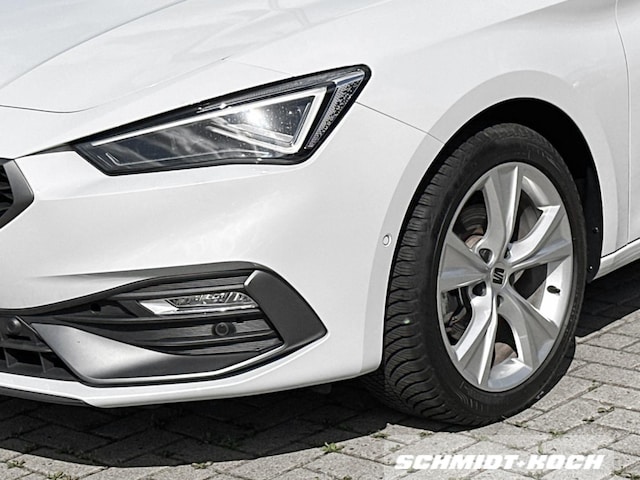 Seat Leon 1.5 eTSI DSG FR-lijn