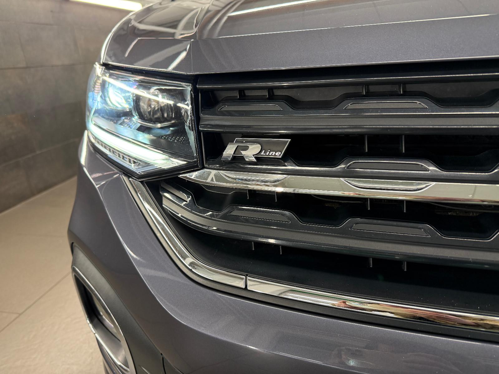 Volkswagen T-Cross R-Line