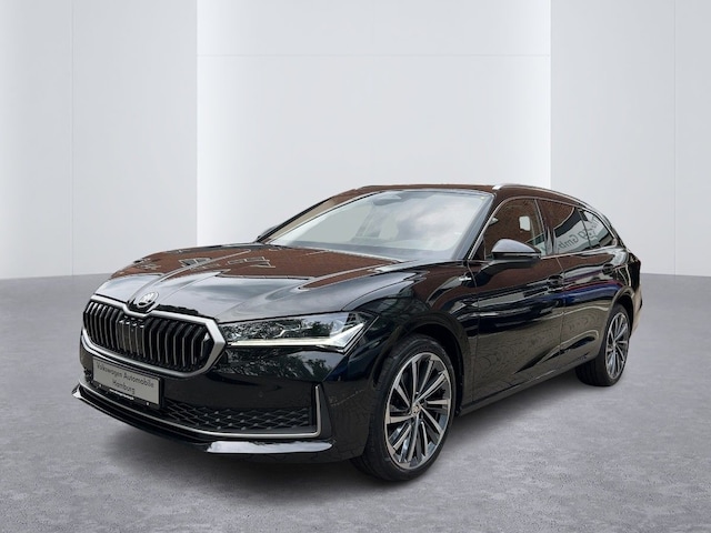 Skoda Superb 2.0 TDI Combi