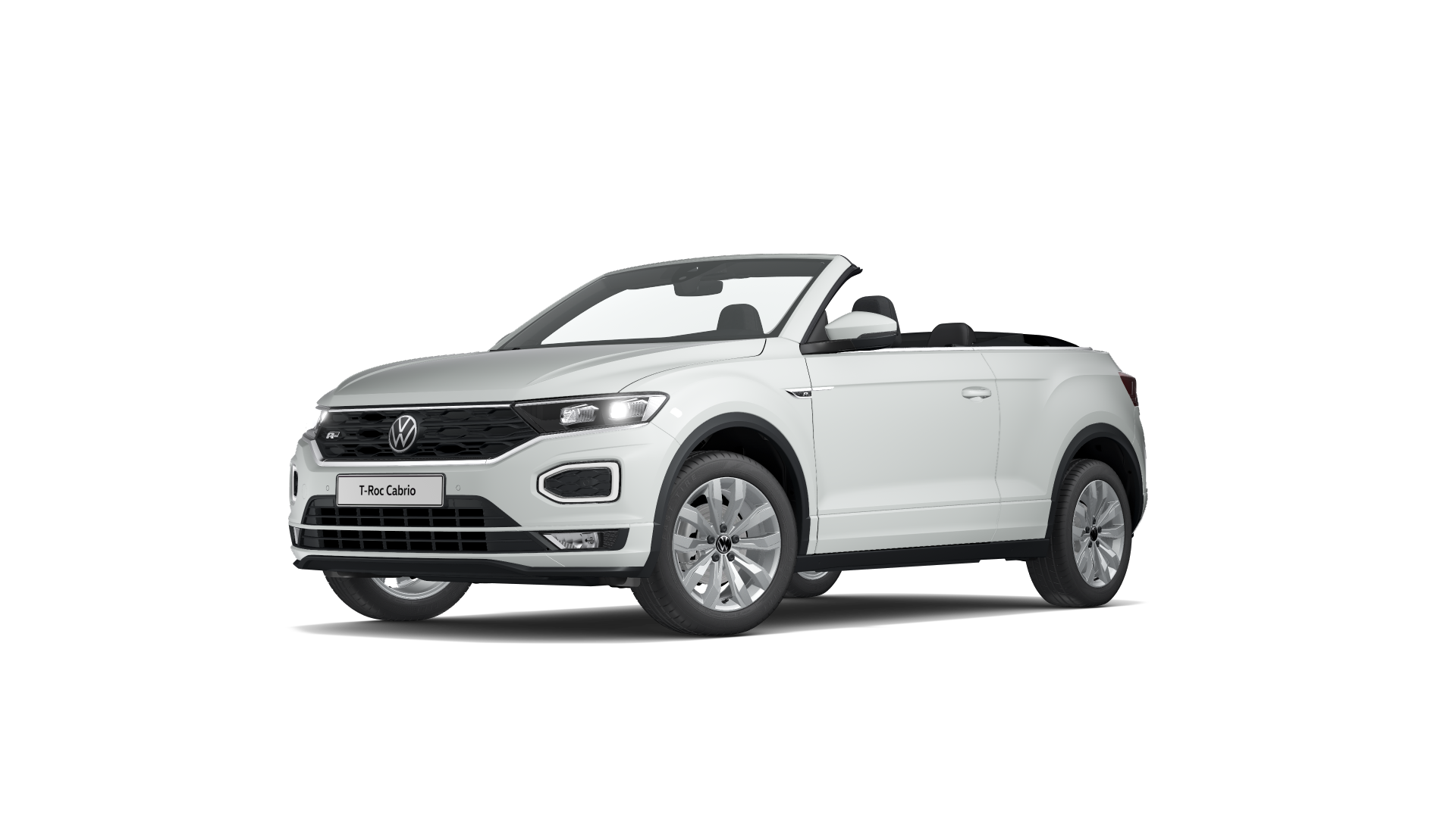 Volkswagen T-Roc Cabriolet R-Line