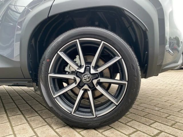 Toyota Yaris Cross GR Hybride