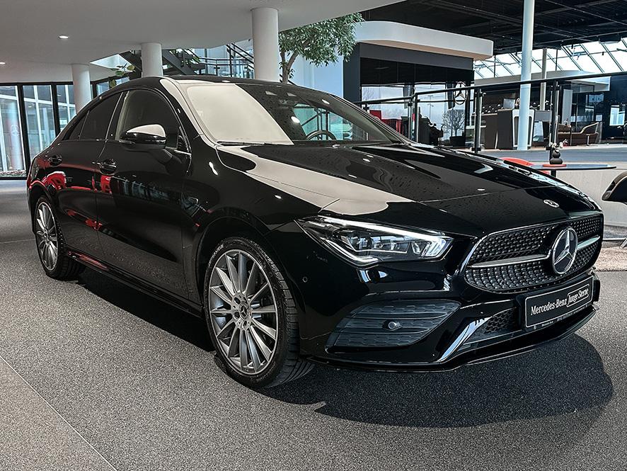Mercedes-Benz CLA 250 CLA 250 e