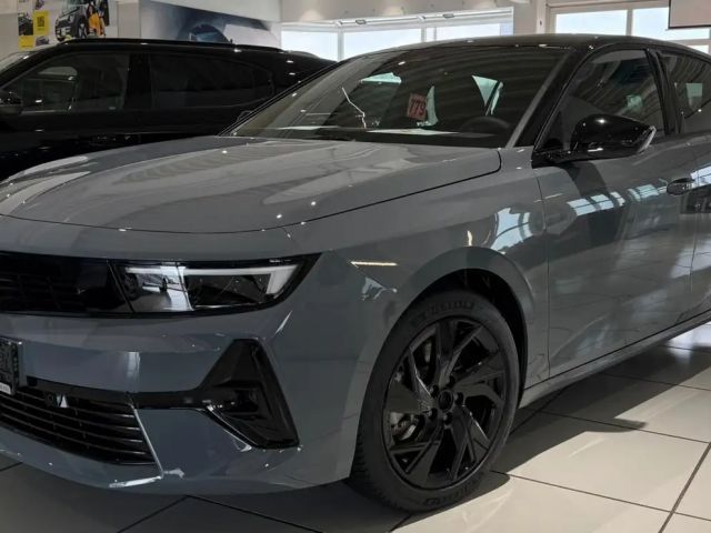 Opel Astra GS-Line Grand Sport Hybrid