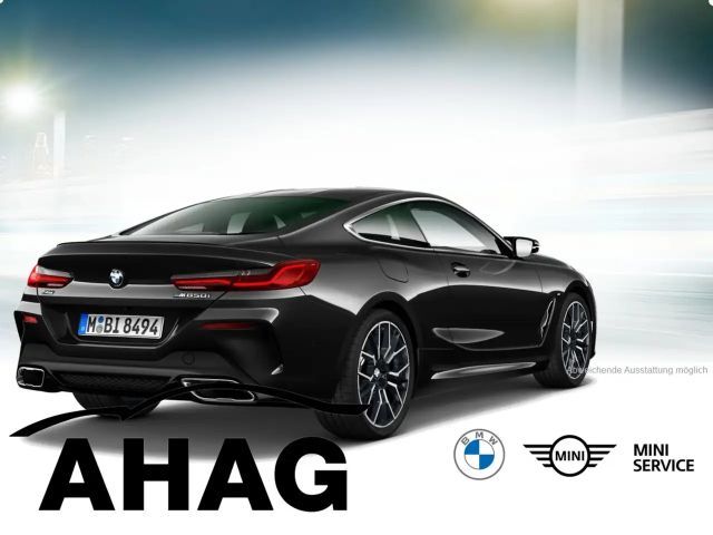 BMW M850 Coupé xDrive