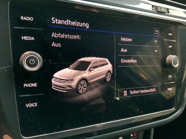 Volkswagen Tiguan 2.0 TDI 4Motion