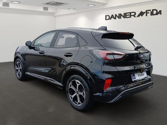 Ford Puma EcoBoost ST Line