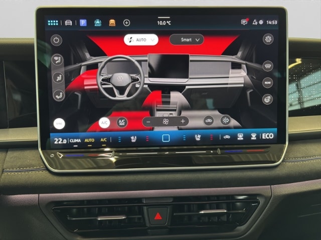 Volkswagen Tayron DSG eHybrid