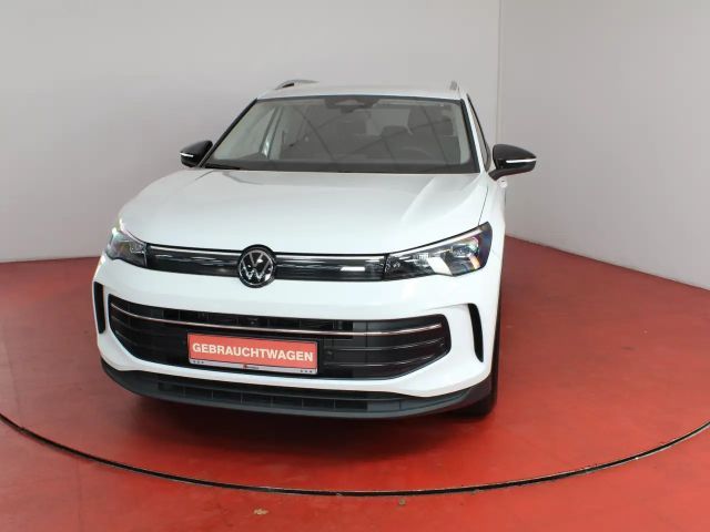 Volkswagen Tiguan 2.0 TDI DSG
