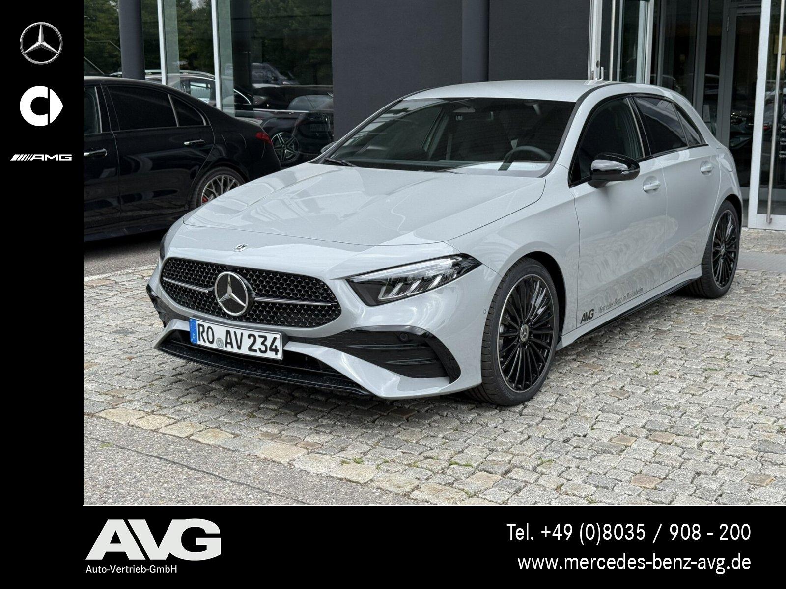 Mercedes-Benz A 200 AMG Line