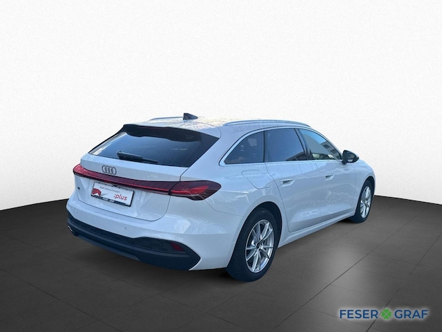 Audi A5 Avant S-Tronic